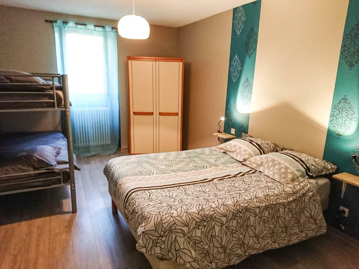 Gite De 6 Personnes La Faviere Billecul 外观 照片
